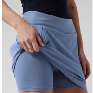 Athleta SoHo Skort Sz 16